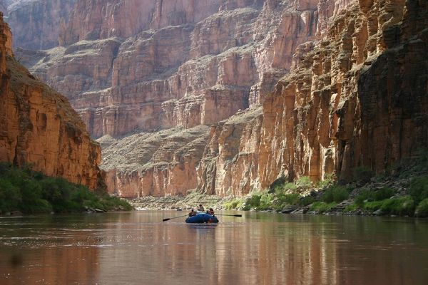 SIXT diensten in de Grand Canyon